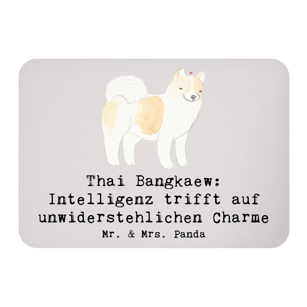 Magnet Thai Bangkaew Charme Kühlschrankmagnet, Pinnwandmagnet, Souvenir Magnet, Motivmagnete, Dekomagnet, Whiteboard Magnet, Notiz Magnet, Kühlschrank Dekoration, Hund, Hunderasse, Rassehund, Hundebesitzer, Geschenk, Tierfreund, Schenken, Welpe