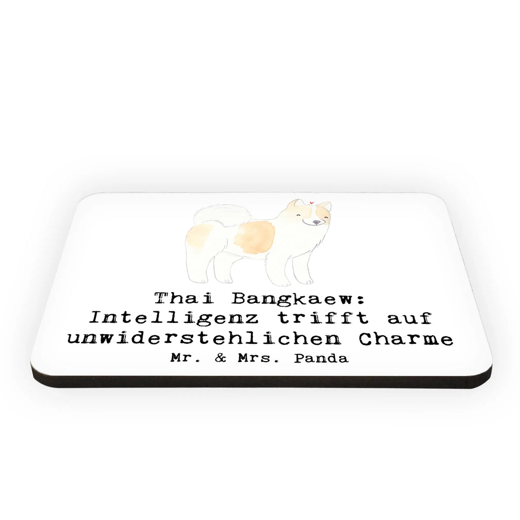 Magnet Thai Bangkaew Charme Kühlschrankmagnet, Pinnwandmagnet, Souvenir Magnet, Motivmagnete, Dekomagnet, Whiteboard Magnet, Notiz Magnet, Kühlschrank Dekoration, Hund, Hunderasse, Rassehund, Hundebesitzer, Geschenk, Tierfreund, Schenken, Welpe