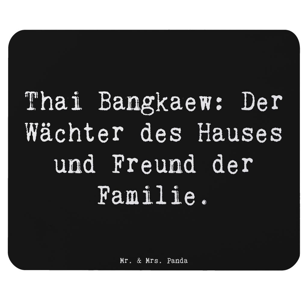 Mauspad Spruch Thai Bangkaew Wächter Mousepad, Computer zubehör, Büroausstattung, PC Zubehör, Arbeitszimmer, Mauspad, Einzigartiges Mauspad, Designer Mauspad, Mausunterlage, Mauspad Büro, Hund, Hunderasse, Rassehund, Hundebesitzer, Geschenk, Tierfreund, Schenken, Welpe