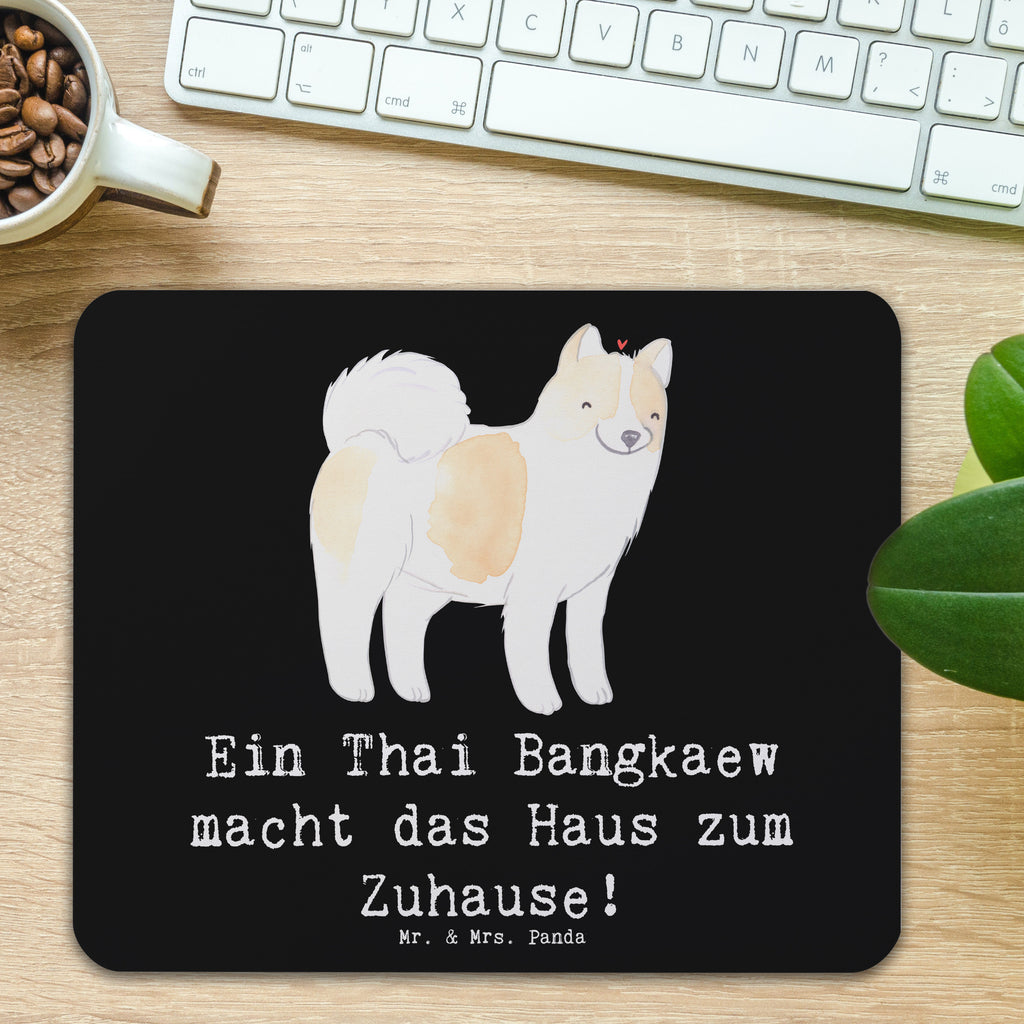 Mauspad Thai Bangkaew Zuhause Mousepad, Computer zubehör, Büroausstattung, PC Zubehör, Arbeitszimmer, Mauspad, Einzigartiges Mauspad, Designer Mauspad, Mausunterlage, Mauspad Büro, Hund, Hunderasse, Rassehund, Hundebesitzer, Geschenk, Tierfreund, Schenken, Welpe