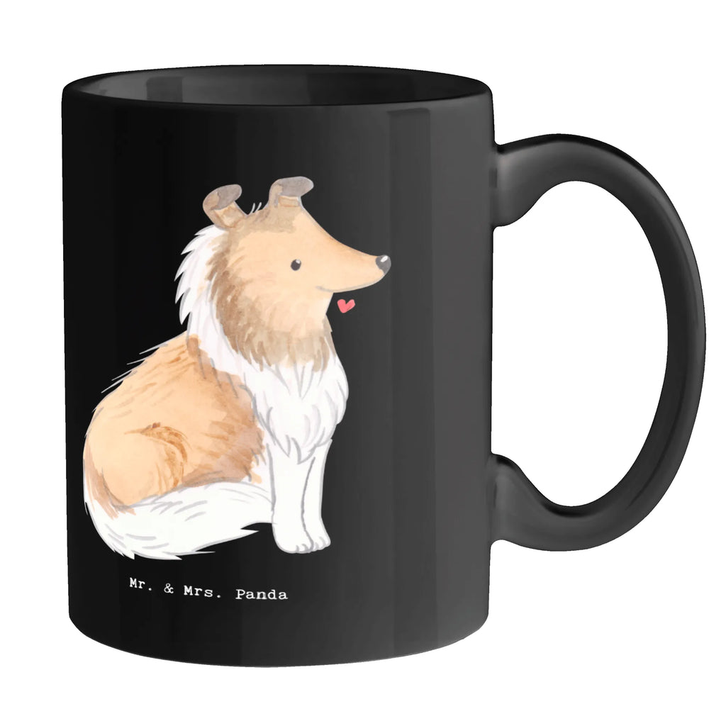 Tasse Langhaar Collie Freund Tasse, Kaffeetasse, Teetasse, Becher, Kaffeebecher, Teebecher, Keramiktasse, Porzellantasse, Büro Tasse, Geschenk Tasse, Tasse Sprüche, Tasse Motive, Kaffeetassen, Tasse bedrucken, Designer Tasse, Cappuccino Tassen, Schöne Teetassen, Hund, Hunderasse, Rassehund, Hundebesitzer, Geschenk, Tierfreund, Schenken, Welpe