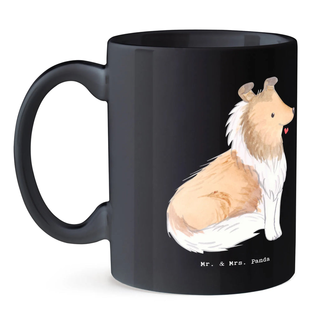 Tasse Langhaar Collie Freund Tasse, Kaffeetasse, Teetasse, Becher, Kaffeebecher, Teebecher, Keramiktasse, Porzellantasse, Büro Tasse, Geschenk Tasse, Tasse Sprüche, Tasse Motive, Kaffeetassen, Tasse bedrucken, Designer Tasse, Cappuccino Tassen, Schöne Teetassen, Hund, Hunderasse, Rassehund, Hundebesitzer, Geschenk, Tierfreund, Schenken, Welpe