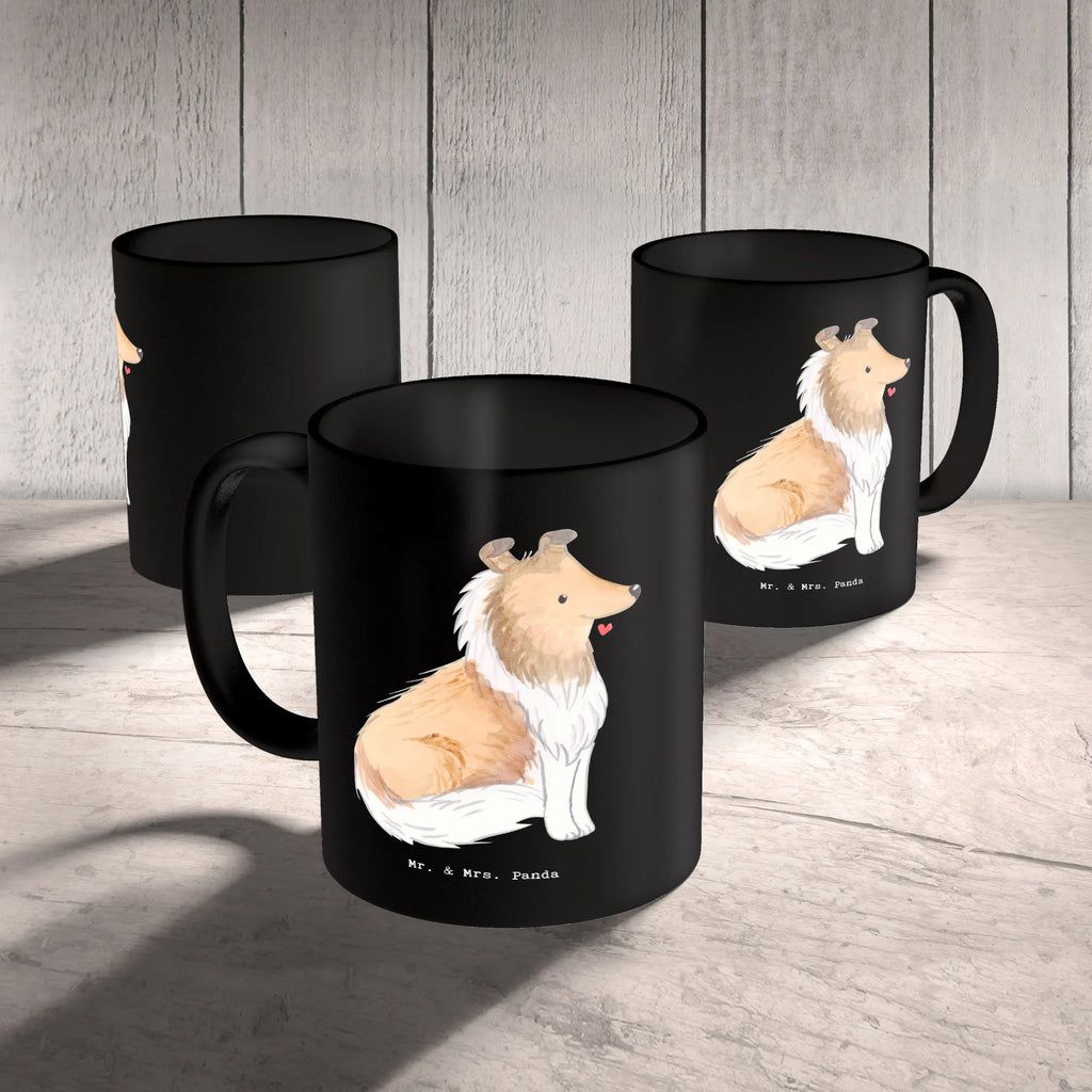 Tasse Langhaar Collie Freund Tasse, Kaffeetasse, Teetasse, Becher, Kaffeebecher, Teebecher, Keramiktasse, Porzellantasse, Büro Tasse, Geschenk Tasse, Tasse Sprüche, Tasse Motive, Kaffeetassen, Tasse bedrucken, Designer Tasse, Cappuccino Tassen, Schöne Teetassen, Hund, Hunderasse, Rassehund, Hundebesitzer, Geschenk, Tierfreund, Schenken, Welpe