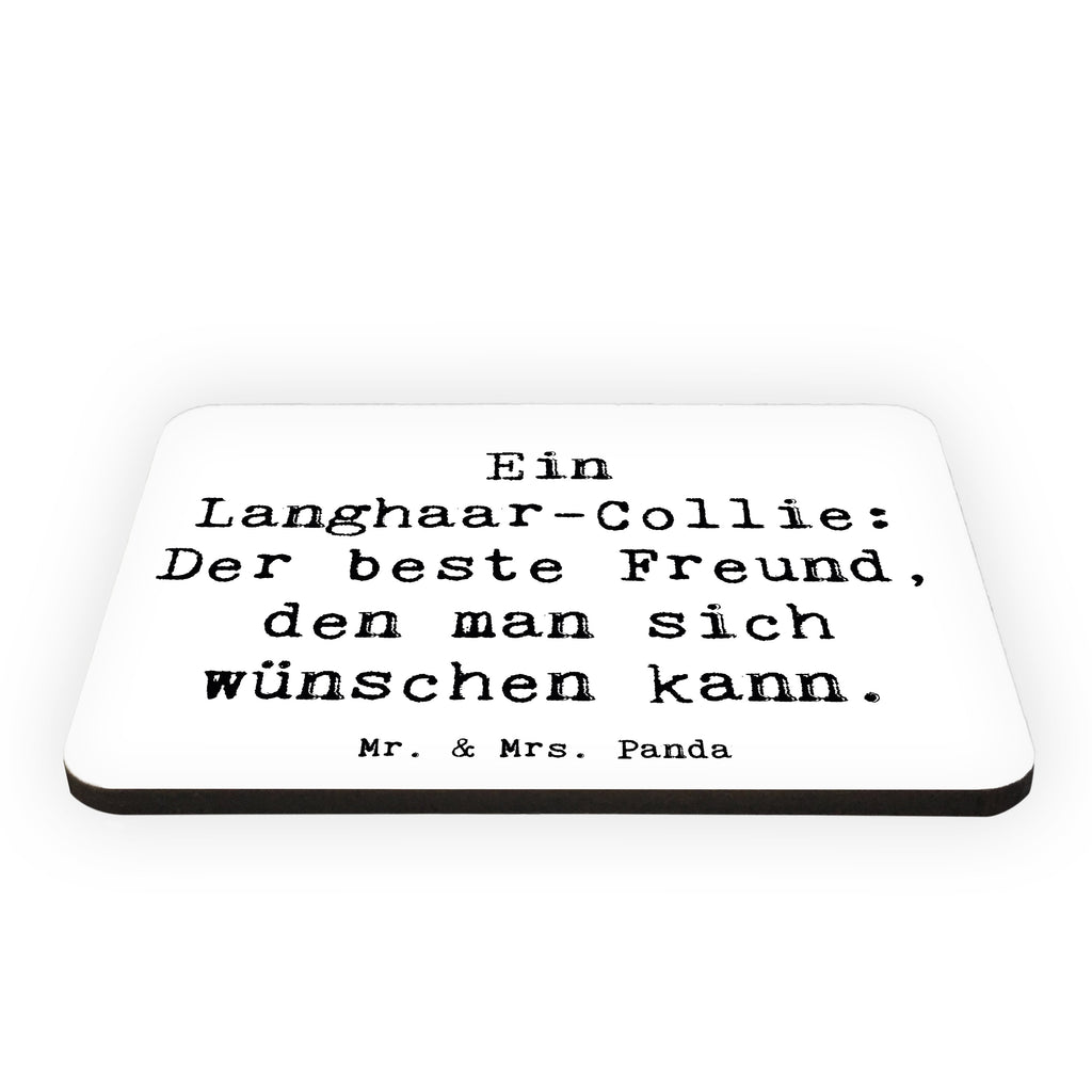 Magnet Spruch Langhaar Collie Freund Kühlschrankmagnet, Pinnwandmagnet, Souvenir Magnet, Motivmagnete, Dekomagnet, Whiteboard Magnet, Notiz Magnet, Kühlschrank Dekoration, Hund, Hunderasse, Rassehund, Hundebesitzer, Geschenk, Tierfreund, Schenken, Welpe