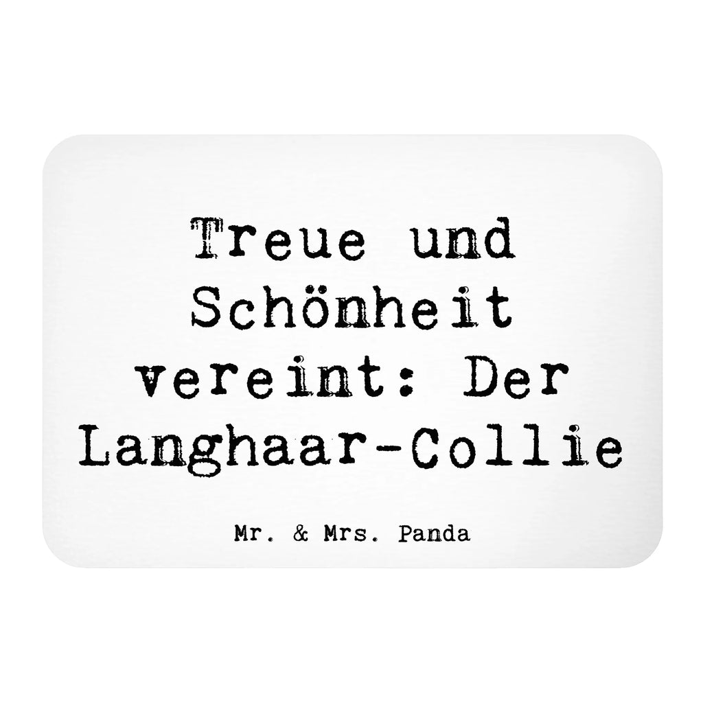 Magnet Spruch Langhaar Collie Kühlschrankmagnet, Pinnwandmagnet, Souvenir Magnet, Motivmagnete, Dekomagnet, Whiteboard Magnet, Notiz Magnet, Kühlschrank Dekoration, Hund, Hunderasse, Rassehund, Hundebesitzer, Geschenk, Tierfreund, Schenken, Welpe