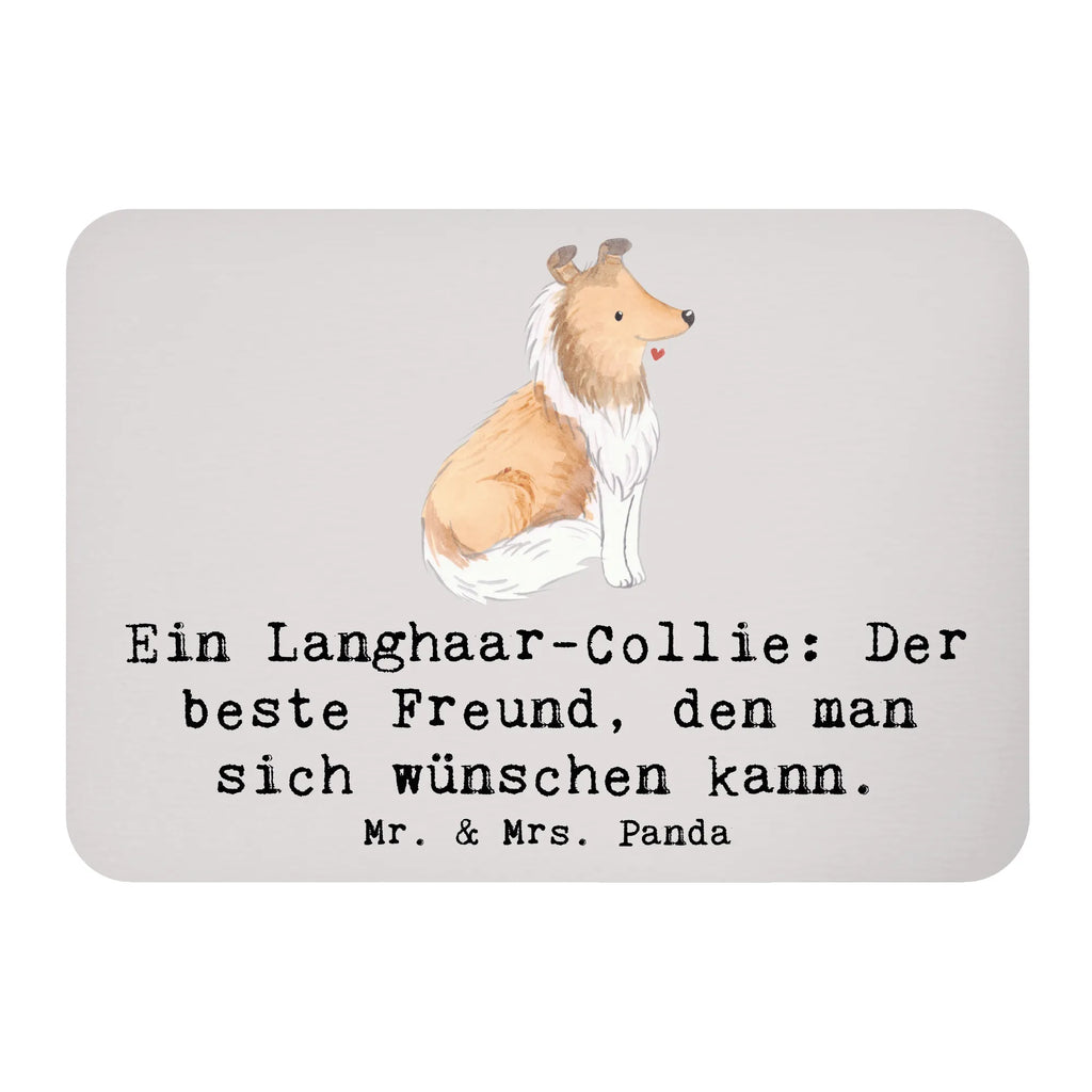 Magnet Langhaar Collie Freund Kühlschrankmagnet, Pinnwandmagnet, Souvenir Magnet, Motivmagnete, Dekomagnet, Whiteboard Magnet, Notiz Magnet, Kühlschrank Dekoration, Hund, Hunderasse, Rassehund, Hundebesitzer, Geschenk, Tierfreund, Schenken, Welpe