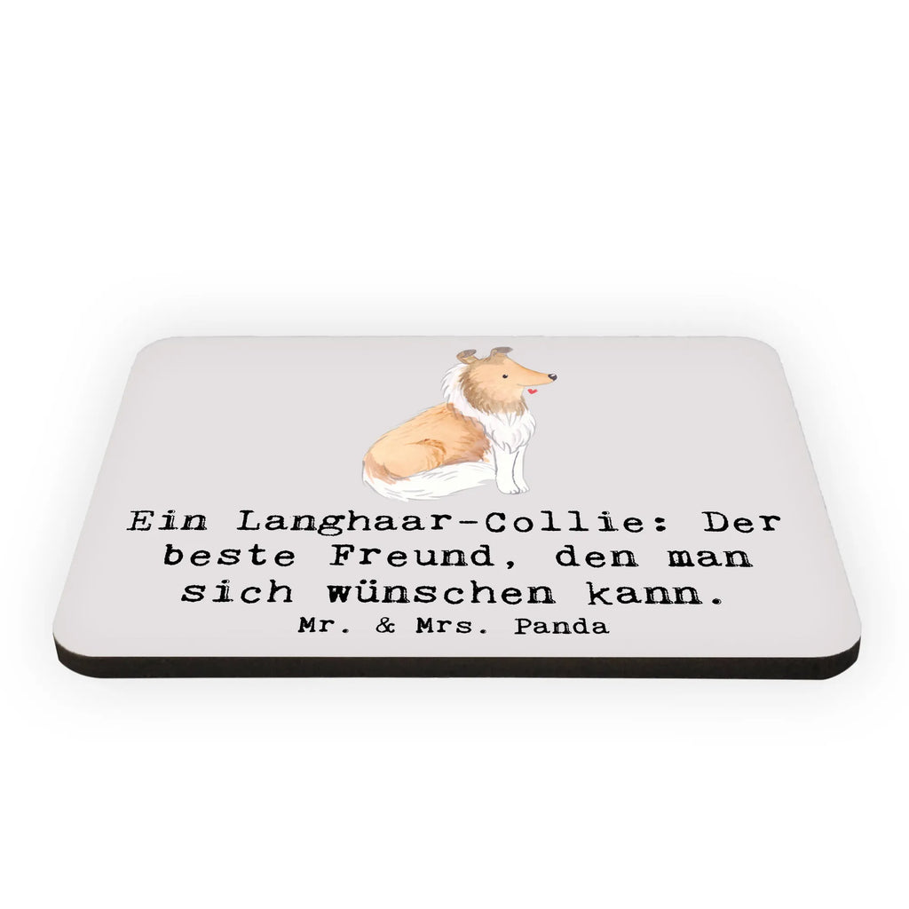 Magnet Langhaar Collie Freund Kühlschrankmagnet, Pinnwandmagnet, Souvenir Magnet, Motivmagnete, Dekomagnet, Whiteboard Magnet, Notiz Magnet, Kühlschrank Dekoration, Hund, Hunderasse, Rassehund, Hundebesitzer, Geschenk, Tierfreund, Schenken, Welpe