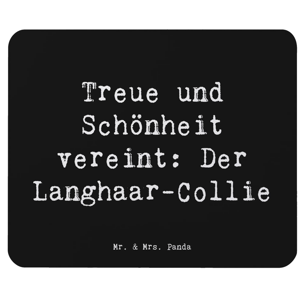 Mauspad Spruch Langhaar Collie Mousepad, Computer zubehör, Büroausstattung, PC Zubehör, Arbeitszimmer, Mauspad, Einzigartiges Mauspad, Designer Mauspad, Mausunterlage, Mauspad Büro, Hund, Hunderasse, Rassehund, Hundebesitzer, Geschenk, Tierfreund, Schenken, Welpe