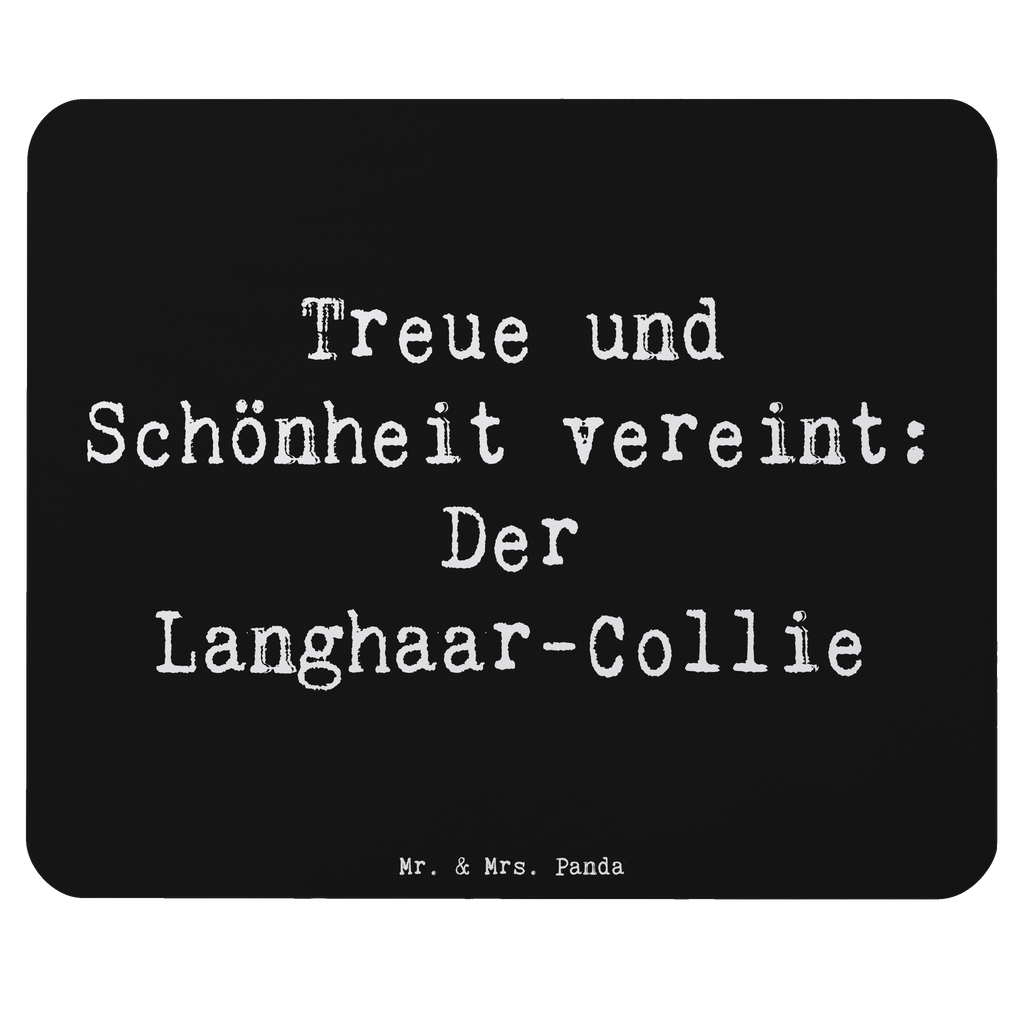 Mauspad Spruch Langhaar Collie Mousepad, Computer zubehör, Büroausstattung, PC Zubehör, Arbeitszimmer, Mauspad, Einzigartiges Mauspad, Designer Mauspad, Mausunterlage, Mauspad Büro, Hund, Hunderasse, Rassehund, Hundebesitzer, Geschenk, Tierfreund, Schenken, Welpe