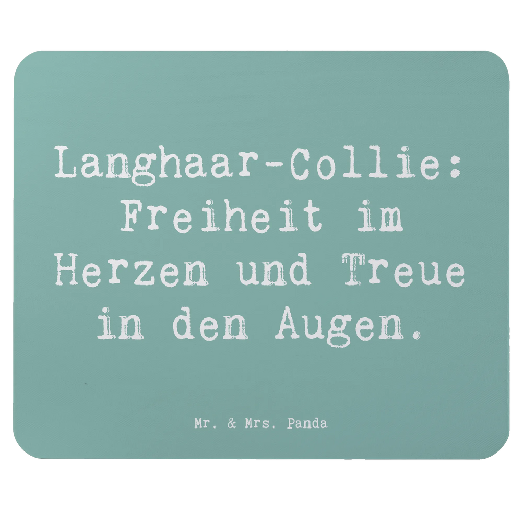 Mauspad Spruch Langhaar Collie Treue Mousepad, Computer zubehör, Büroausstattung, PC Zubehör, Arbeitszimmer, Mauspad, Einzigartiges Mauspad, Designer Mauspad, Mausunterlage, Mauspad Büro, Hund, Hunderasse, Rassehund, Hundebesitzer, Geschenk, Tierfreund, Schenken, Welpe