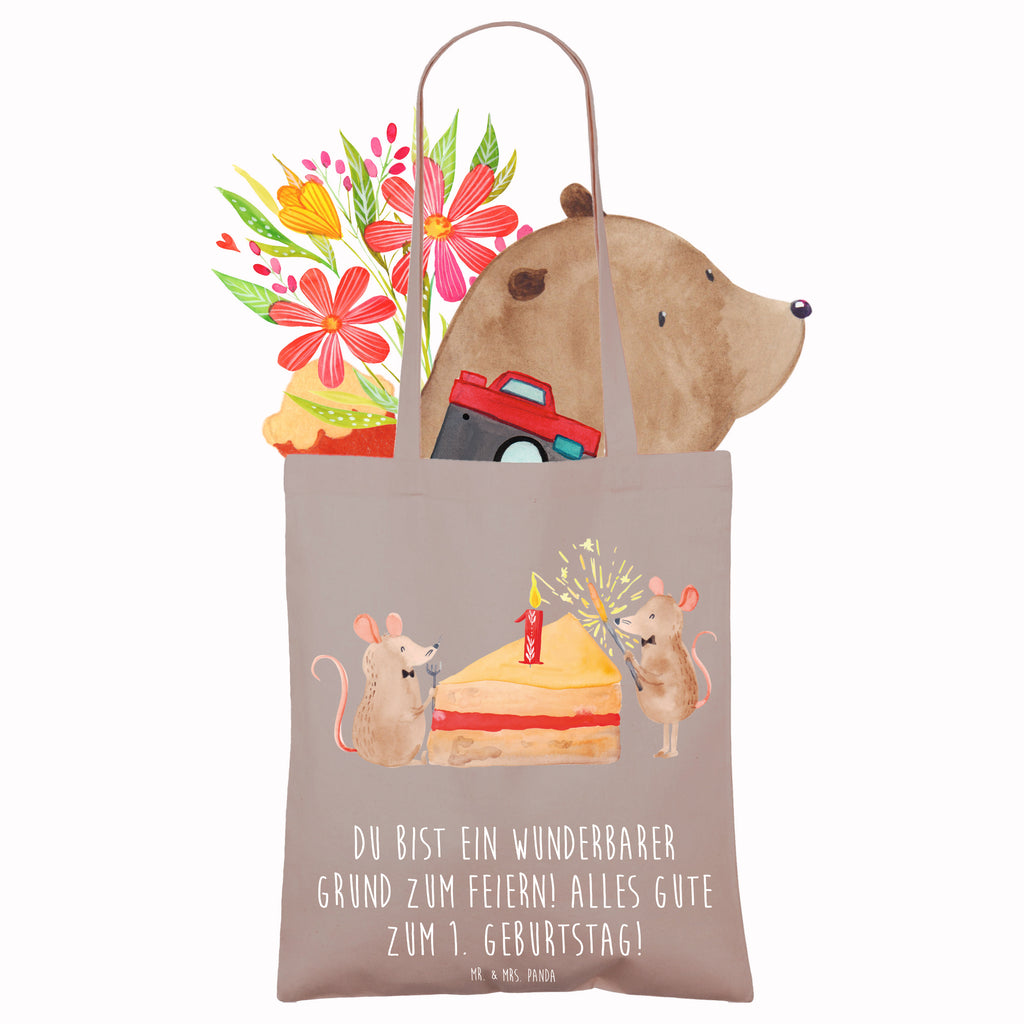 Tragetasche 1. Geburtstag Feiern Beuteltasche, Beutel, Einkaufstasche, Jutebeutel, Stoffbeutel, Tasche, Shopper, Umhängetasche, Strandtasche, Schultertasche, Stofftasche, Tragetasche, Badetasche, Jutetasche, Einkaufstüte, Laptoptasche, Geburtstag, Geburtstagsgeschenk, Geschenk