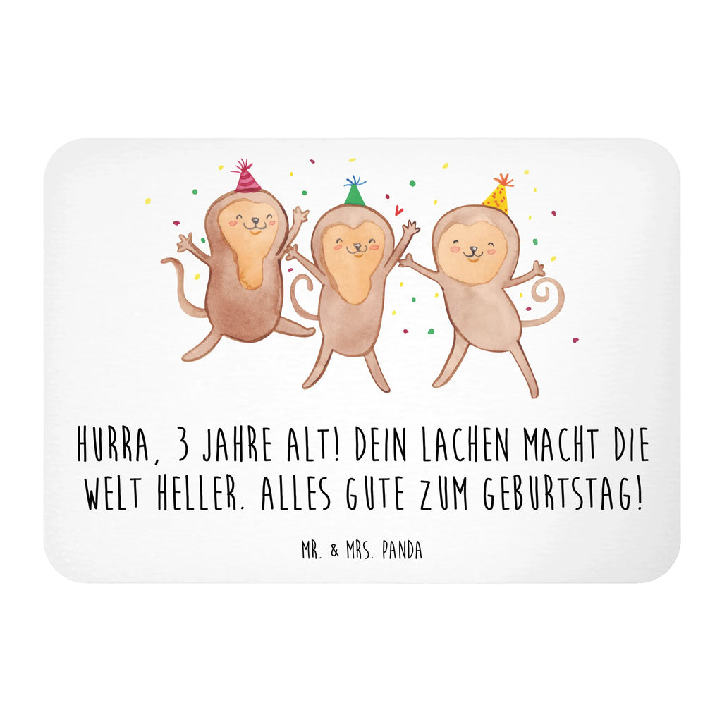 Magnet 3. Geburtstag Jubel Kühlschrankmagnet, Pinnwandmagnet, Souvenir Magnet, Motivmagnete, Dekomagnet, Whiteboard Magnet, Notiz Magnet, Kühlschrank Dekoration, Geburtstag, Geburtstagsgeschenk, Geschenk