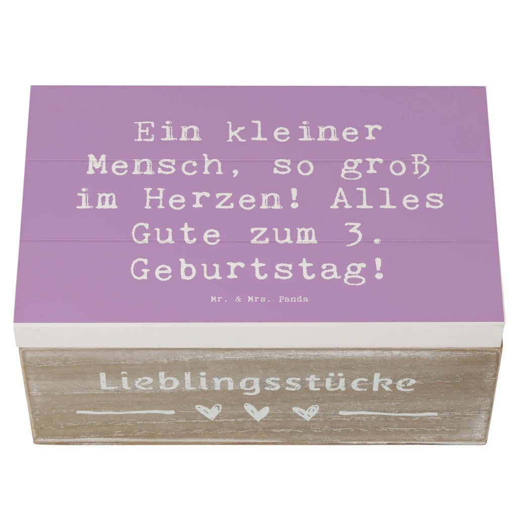 Holzkiste Spruch 3. Geburtstag Herz Holzkiste, Kiste, Schatzkiste, Truhe, Schatulle, XXL, Erinnerungsbox, Erinnerungskiste, Dekokiste, Aufbewahrungsbox, Geschenkbox, Geschenkdose, Geburtstag, Geburtstagsgeschenk, Geschenk