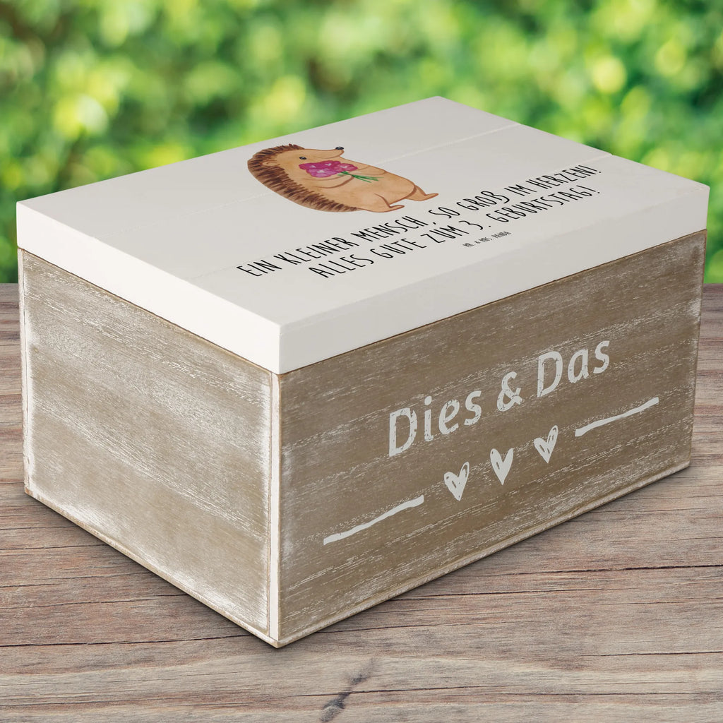 Holzkiste 3. Geburtstag Herz Holzkiste, Kiste, Schatzkiste, Truhe, Schatulle, XXL, Erinnerungsbox, Erinnerungskiste, Dekokiste, Aufbewahrungsbox, Geschenkbox, Geschenkdose, Geburtstag, Geburtstagsgeschenk, Geschenk