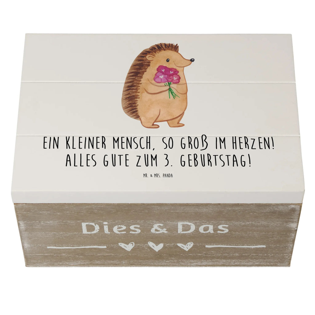 Holzkiste 3. Geburtstag Herz Holzkiste, Kiste, Schatzkiste, Truhe, Schatulle, XXL, Erinnerungsbox, Erinnerungskiste, Dekokiste, Aufbewahrungsbox, Geschenkbox, Geschenkdose, Geburtstag, Geburtstagsgeschenk, Geschenk