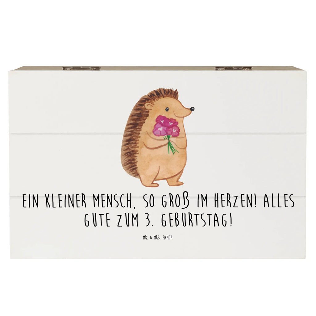 Holzkiste 3. Geburtstag Herz Holzkiste, Kiste, Schatzkiste, Truhe, Schatulle, XXL, Erinnerungsbox, Erinnerungskiste, Dekokiste, Aufbewahrungsbox, Geschenkbox, Geschenkdose, Geburtstag, Geburtstagsgeschenk, Geschenk