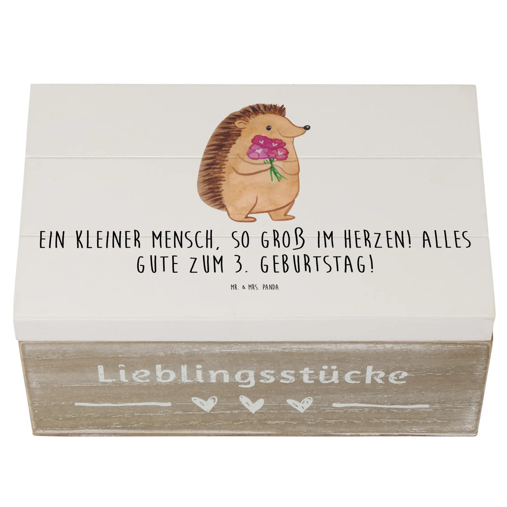 Holzkiste 3. Geburtstag Herz Holzkiste, Kiste, Schatzkiste, Truhe, Schatulle, XXL, Erinnerungsbox, Erinnerungskiste, Dekokiste, Aufbewahrungsbox, Geschenkbox, Geschenkdose, Geburtstag, Geburtstagsgeschenk, Geschenk