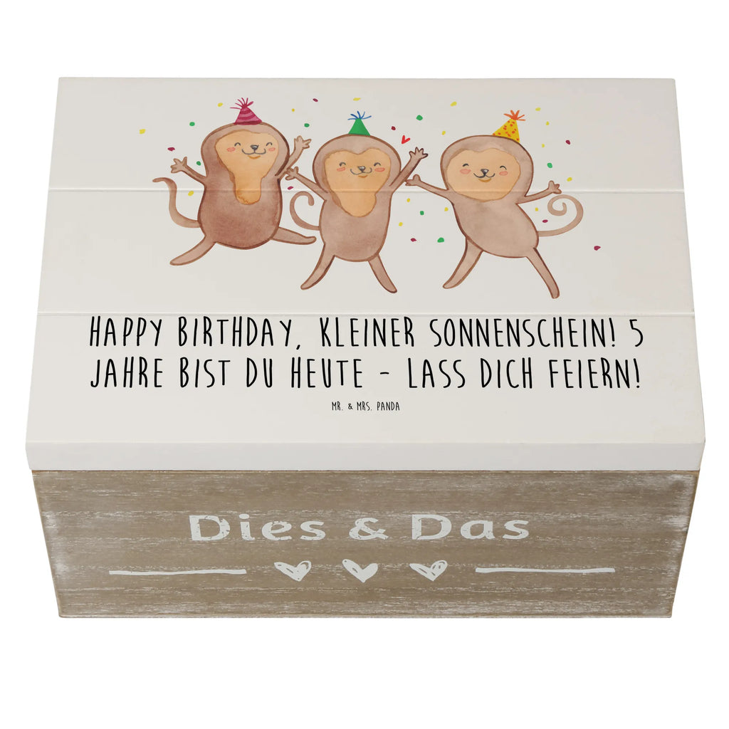 Holzkiste 5. Geburtstag Sonnenschein Holzkiste, Kiste, Schatzkiste, Truhe, Schatulle, XXL, Erinnerungsbox, Erinnerungskiste, Dekokiste, Aufbewahrungsbox, Geschenkbox, Geschenkdose, Geburtstag, Geburtstagsgeschenk, Geschenk