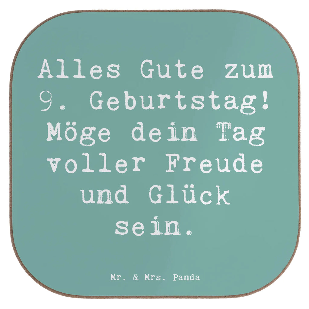 Untersetzer Spruch 9. Geburtstag Freude Untersetzer, Bierdeckel, Glasuntersetzer, Untersetzer Gläser, Getränkeuntersetzer, Untersetzer aus Holz, Untersetzer für Gläser, Korkuntersetzer, Untersetzer Holz, Holzuntersetzer, Tassen Untersetzer, Untersetzer Design, Geburtstag, Geburtstagsgeschenk, Geschenk