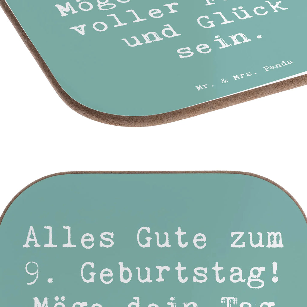 Untersetzer Spruch 9. Geburtstag Freude Untersetzer, Bierdeckel, Glasuntersetzer, Untersetzer Gläser, Getränkeuntersetzer, Untersetzer aus Holz, Untersetzer für Gläser, Korkuntersetzer, Untersetzer Holz, Holzuntersetzer, Tassen Untersetzer, Untersetzer Design, Geburtstag, Geburtstagsgeschenk, Geschenk