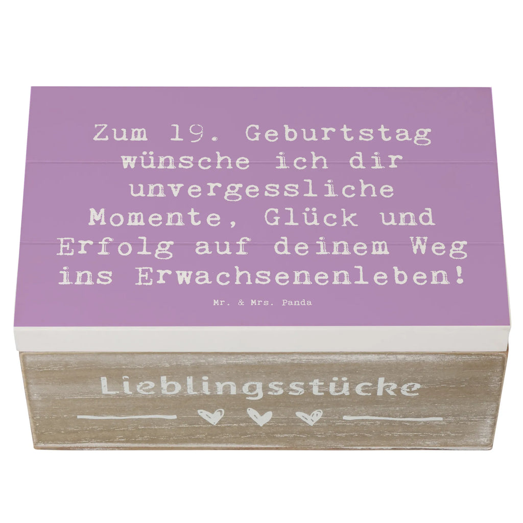 Holzkiste Spruch 19. Geburtstag Wünsche Holzkiste, Kiste, Schatzkiste, Truhe, Schatulle, XXL, Erinnerungsbox, Erinnerungskiste, Dekokiste, Aufbewahrungsbox, Geschenkbox, Geschenkdose, Geburtstag, Geburtstagsgeschenk, Geschenk