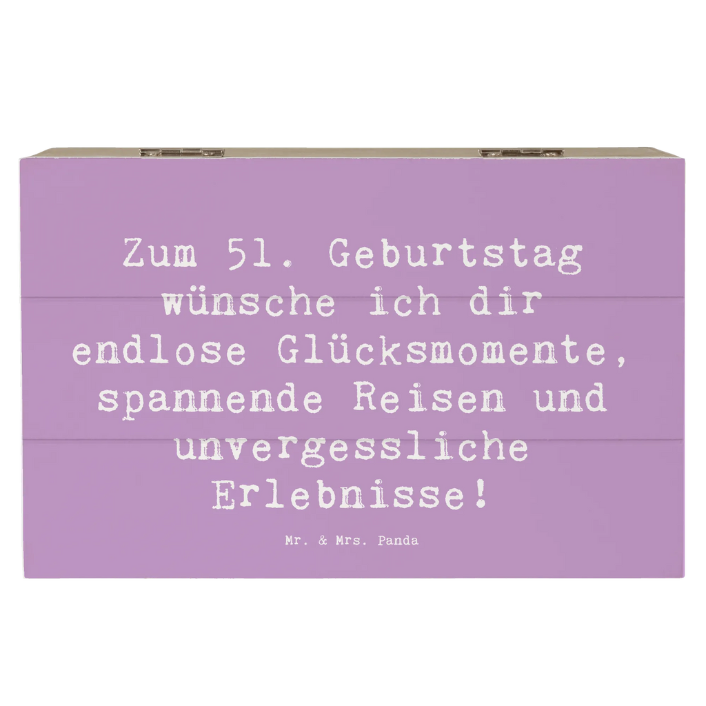 Holzkiste Spruch 51. Geburtstag Glücksmomente Holzkiste, Kiste, Schatzkiste, Truhe, Schatulle, XXL, Erinnerungsbox, Erinnerungskiste, Dekokiste, Aufbewahrungsbox, Geschenkbox, Geschenkdose, Geburtstag, Geburtstagsgeschenk, Geschenk