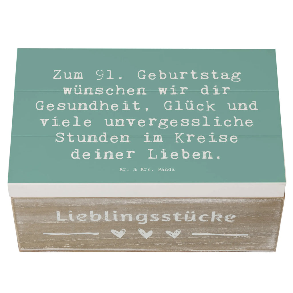 Holzkiste Spruch 91. Geburtstag Wünsche Holzkiste, Kiste, Schatzkiste, Truhe, Schatulle, XXL, Erinnerungsbox, Erinnerungskiste, Dekokiste, Aufbewahrungsbox, Geschenkbox, Geschenkdose, Geburtstag, Geburtstagsgeschenk, Geschenk