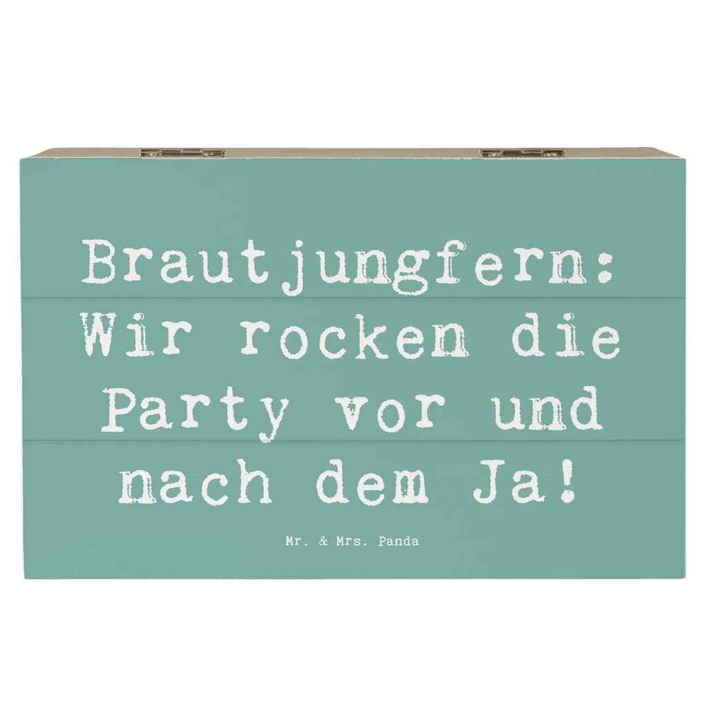 Holzkiste Spruch Brautjungfern Party Holzkiste, Kiste, Schatzkiste, Truhe, Schatulle, XXL, Erinnerungsbox, Erinnerungskiste, Dekokiste, Aufbewahrungsbox, Geschenkbox, Geschenkdose, Hochzeit, Hochzeitsgeschenk, Ehe, Hochzeitsfeier, Trauung, Trauungsgeschenk, Hochzeitskarte, Verlobungsfeier, Verlobungsgeschenk, Hochzeitsgeschenkideen, Hochzeitsgeschenke für Brautpaar