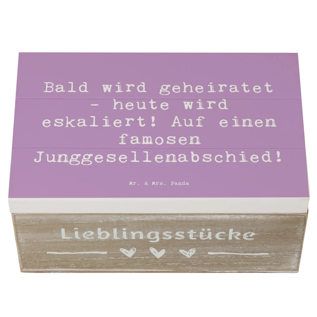 Holzkiste Spruch Junggesellenabschied Eskalation Holzkiste, Kiste, Schatzkiste, Truhe, Schatulle, XXL, Erinnerungsbox, Erinnerungskiste, Dekokiste, Aufbewahrungsbox, Geschenkbox, Geschenkdose, Hochzeit, Hochzeitsgeschenk, Ehe, Hochzeitsfeier, Trauung, Trauungsgeschenk, Hochzeitskarte, Verlobungsfeier, Verlobungsgeschenk, Hochzeitsgeschenkideen, Hochzeitsgeschenke für Brautpaar