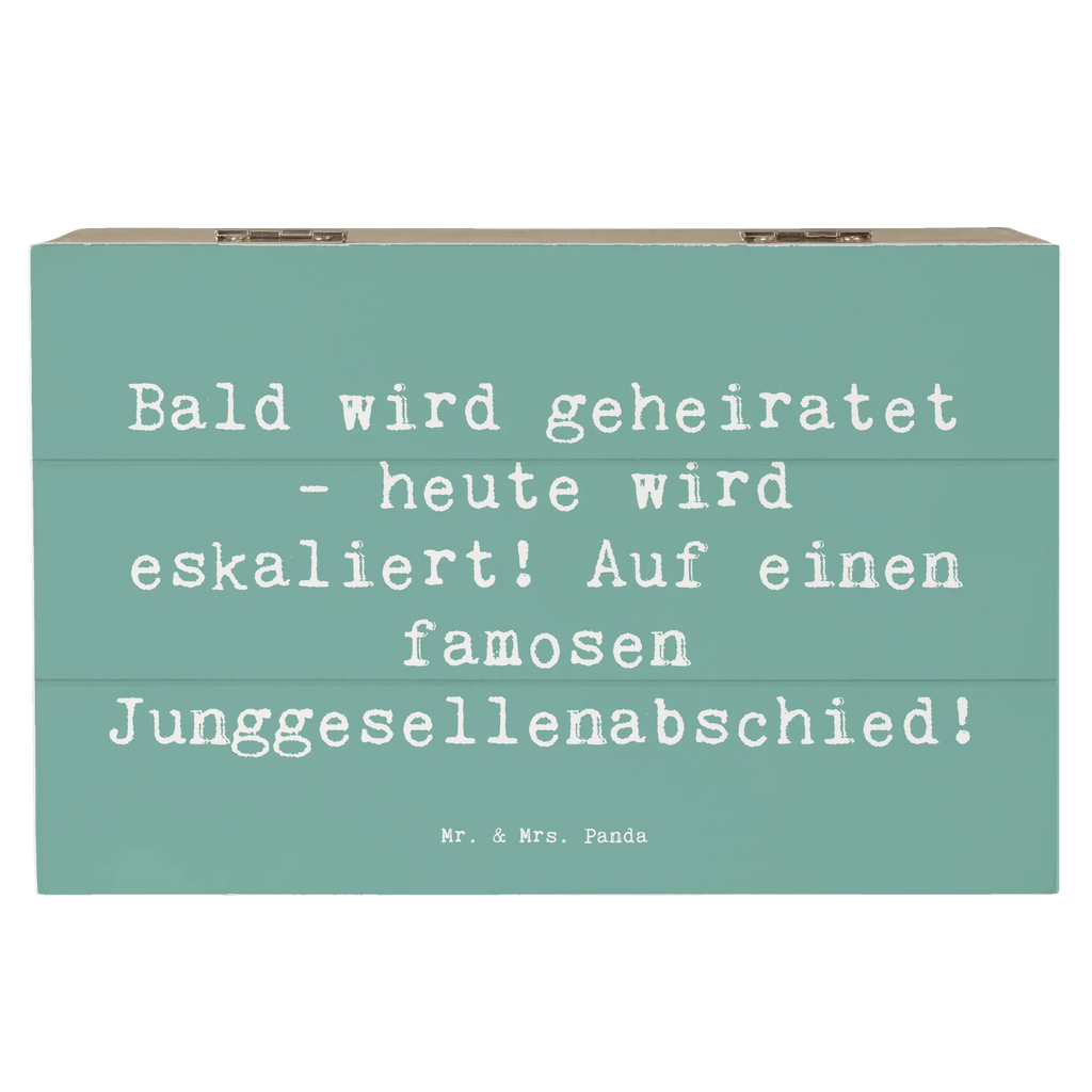 Holzkiste Spruch Junggesellenabschied Eskalation Holzkiste, Kiste, Schatzkiste, Truhe, Schatulle, XXL, Erinnerungsbox, Erinnerungskiste, Dekokiste, Aufbewahrungsbox, Geschenkbox, Geschenkdose, Hochzeit, Hochzeitsgeschenk, Ehe, Hochzeitsfeier, Trauung, Trauungsgeschenk, Hochzeitskarte, Verlobungsfeier, Verlobungsgeschenk, Hochzeitsgeschenkideen, Hochzeitsgeschenke für Brautpaar