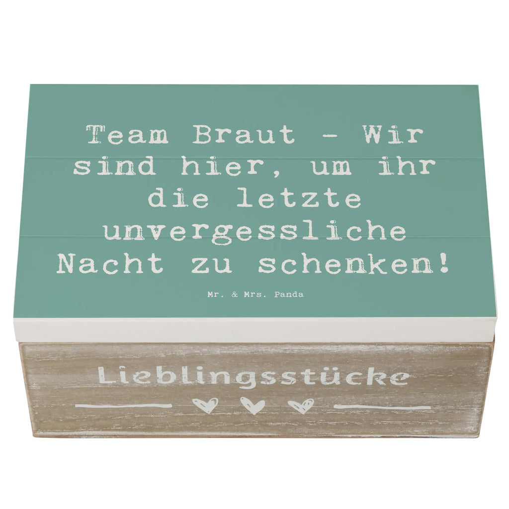 Holzkiste Spruch Junggesellinnenabschied Team Braut Holzkiste, Kiste, Schatzkiste, Truhe, Schatulle, XXL, Erinnerungsbox, Erinnerungskiste, Dekokiste, Aufbewahrungsbox, Geschenkbox, Geschenkdose, Hochzeit, Hochzeitsgeschenk, Ehe, Hochzeitsfeier, Trauung, Trauungsgeschenk, Hochzeitskarte, Verlobungsfeier, Verlobungsgeschenk, Hochzeitsgeschenkideen, Hochzeitsgeschenke für Brautpaar