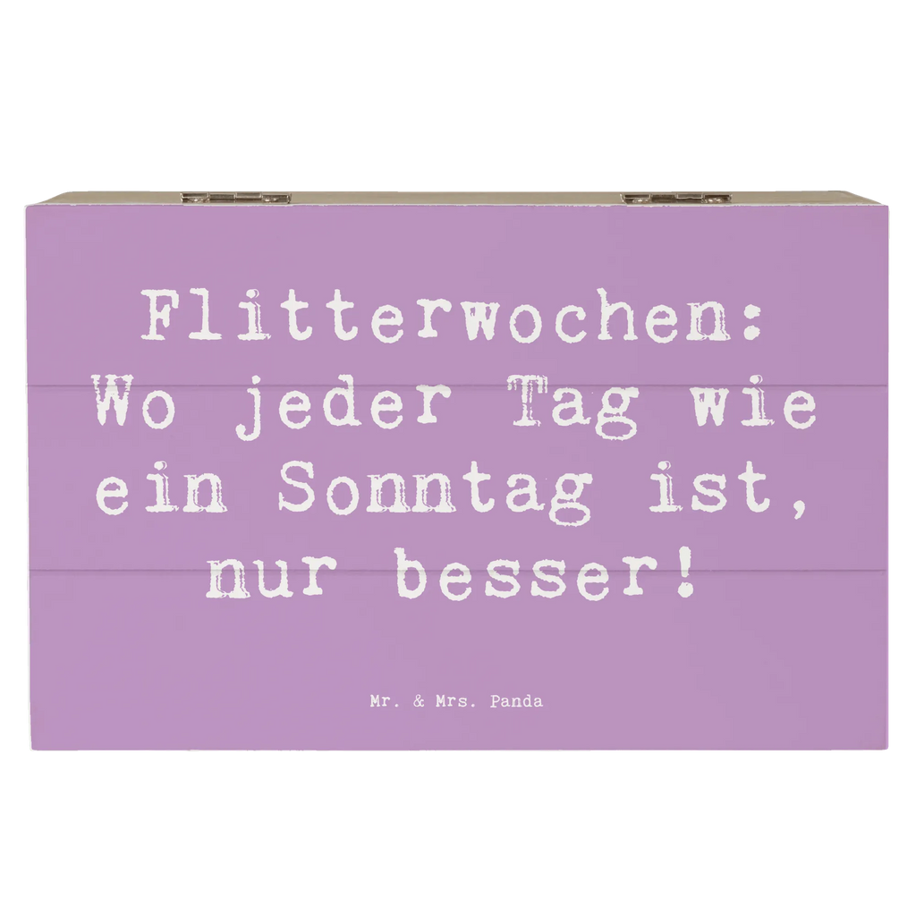 Holzkiste Spruch Flitterwochen-Magie Holzkiste, Kiste, Schatzkiste, Truhe, Schatulle, XXL, Erinnerungsbox, Erinnerungskiste, Dekokiste, Aufbewahrungsbox, Geschenkbox, Geschenkdose, Hochzeit, Hochzeitsgeschenk, Ehe, Hochzeitsfeier, Trauung, Trauungsgeschenk, Hochzeitskarte, Verlobungsfeier, Verlobungsgeschenk, Hochzeitsgeschenkideen, Hochzeitsgeschenke für Brautpaar