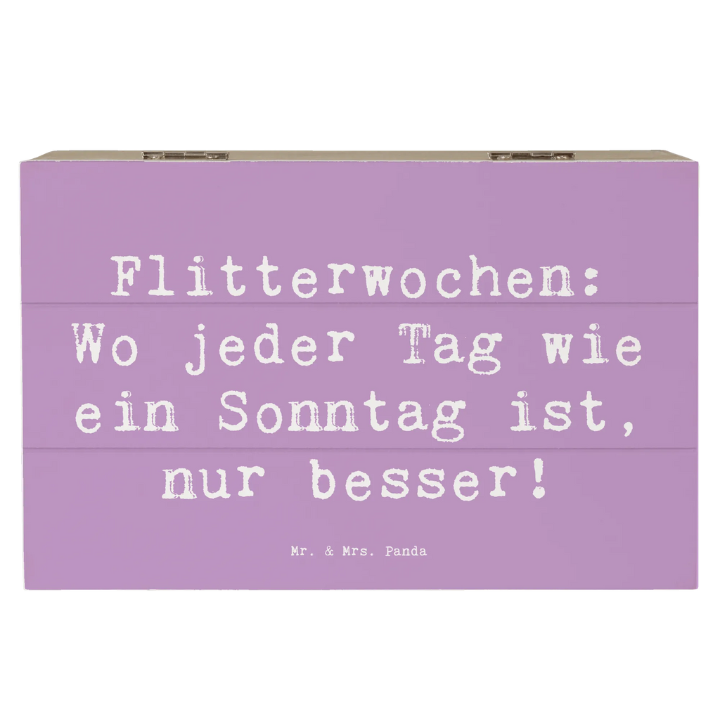 Holzkiste Spruch Flitterwochen-Magie Holzkiste, Kiste, Schatzkiste, Truhe, Schatulle, XXL, Erinnerungsbox, Erinnerungskiste, Dekokiste, Aufbewahrungsbox, Geschenkbox, Geschenkdose, Hochzeit, Hochzeitsgeschenk, Ehe, Hochzeitsfeier, Trauung, Trauungsgeschenk, Hochzeitskarte, Verlobungsfeier, Verlobungsgeschenk, Hochzeitsgeschenkideen, Hochzeitsgeschenke für Brautpaar