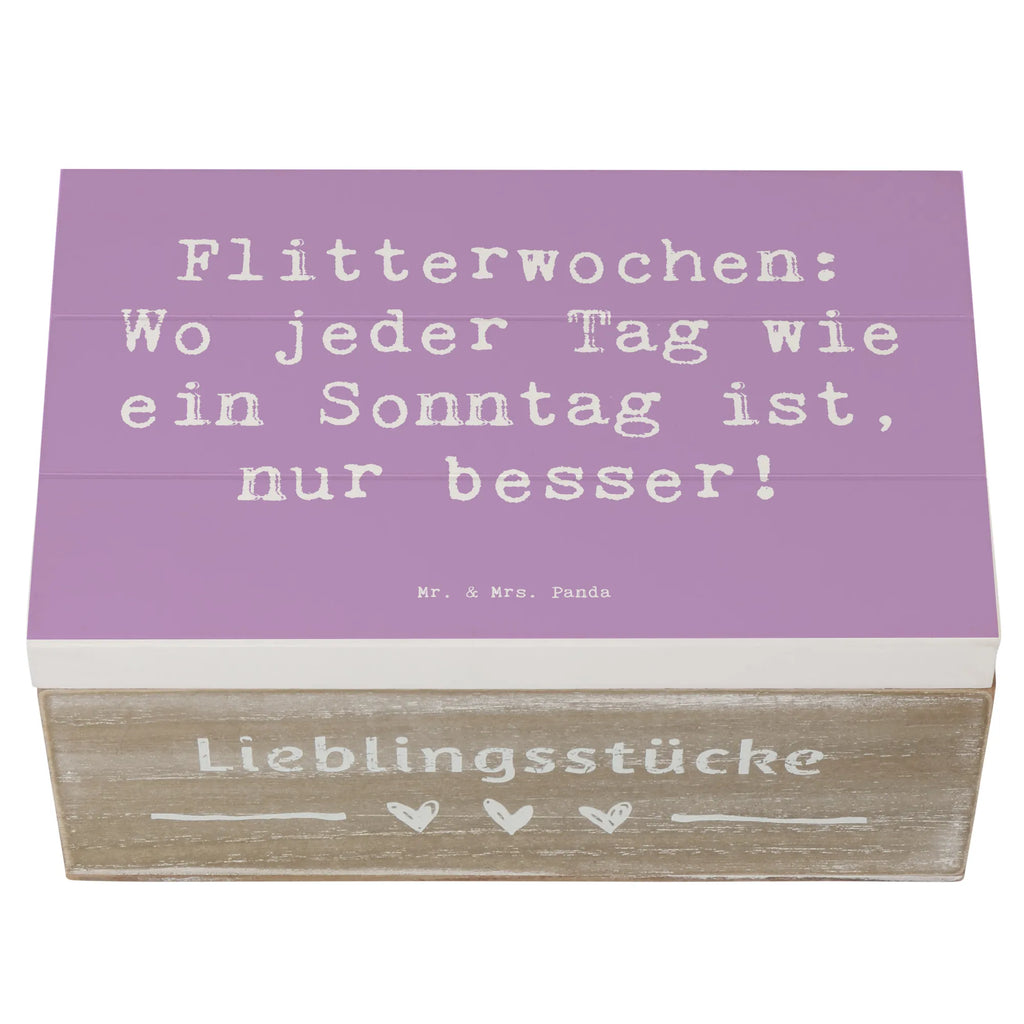 Holzkiste Spruch Flitterwochen-Magie Holzkiste, Kiste, Schatzkiste, Truhe, Schatulle, XXL, Erinnerungsbox, Erinnerungskiste, Dekokiste, Aufbewahrungsbox, Geschenkbox, Geschenkdose, Hochzeit, Hochzeitsgeschenk, Ehe, Hochzeitsfeier, Trauung, Trauungsgeschenk, Hochzeitskarte, Verlobungsfeier, Verlobungsgeschenk, Hochzeitsgeschenkideen, Hochzeitsgeschenke für Brautpaar