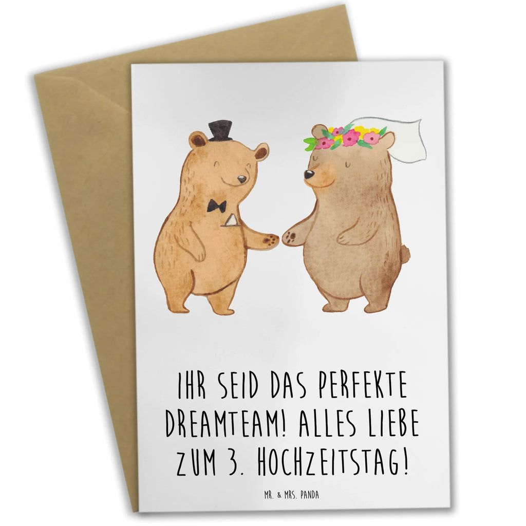 Grußkarte 3. Hochzeitstag Lederhochzeit Dreamteam Grußkarte, Klappkarte, Einladungskarte, Glückwunschkarte, Hochzeitskarte, Geburtstagskarte, Karte, Ansichtskarten, Hochzeit, Hochzeitsgeschenk, Ehe, Hochzeitsfeier, Trauung, Trauungsgeschenk, Verlobungsfeier, Verlobungsgeschenk, Hochzeitsgeschenkideen, Hochzeitsgeschenke für Brautpaar