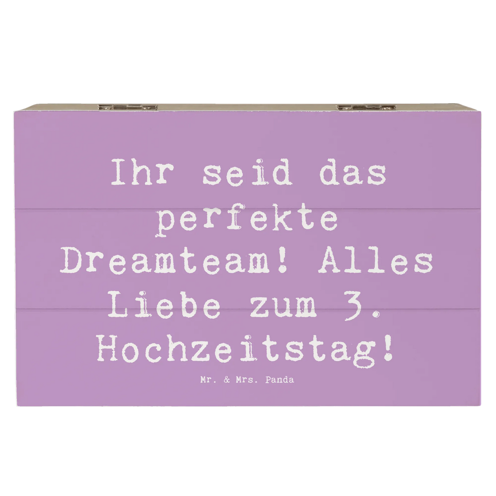 Holzkiste Spruch 3. Hochzeitstag Lederhochzeit Dreamteam Holzkiste, Kiste, Schatzkiste, Truhe, Schatulle, XXL, Erinnerungsbox, Erinnerungskiste, Dekokiste, Aufbewahrungsbox, Geschenkbox, Geschenkdose, Hochzeit, Hochzeitsgeschenk, Ehe, Hochzeitsfeier, Trauung, Trauungsgeschenk, Hochzeitskarte, Verlobungsfeier, Verlobungsgeschenk, Hochzeitsgeschenkideen, Hochzeitsgeschenke für Brautpaar