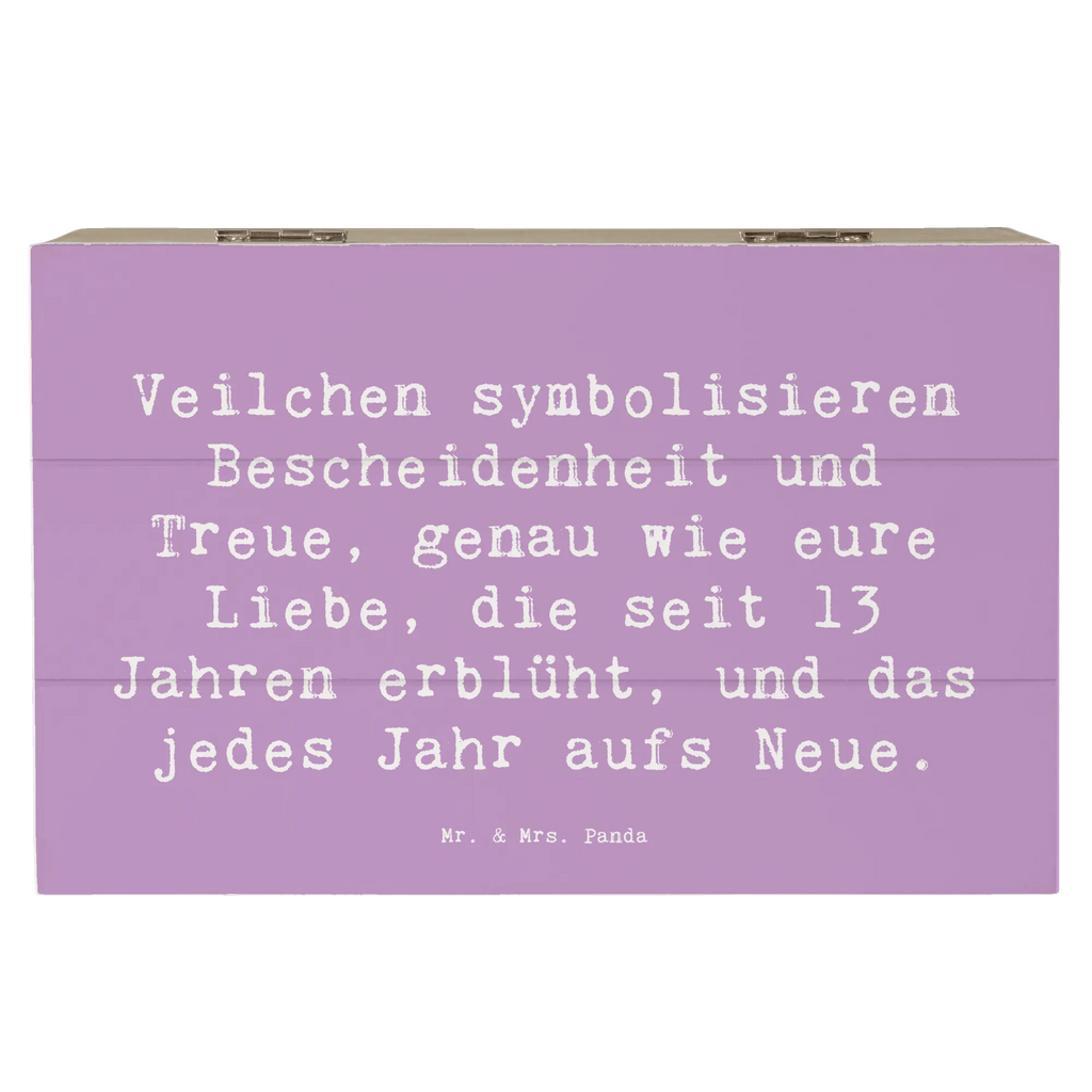 Holzkiste Spruch 13. Hochzeitstag Veilchenhochzeit Holzkiste, Kiste, Schatzkiste, Truhe, Schatulle, XXL, Erinnerungsbox, Erinnerungskiste, Dekokiste, Aufbewahrungsbox, Geschenkbox, Geschenkdose, Hochzeit, Hochzeitsgeschenk, Ehe, Hochzeitsfeier, Trauung, Trauungsgeschenk, Hochzeitskarte, Verlobungsfeier, Verlobungsgeschenk, Hochzeitsgeschenkideen, Hochzeitsgeschenke für Brautpaar