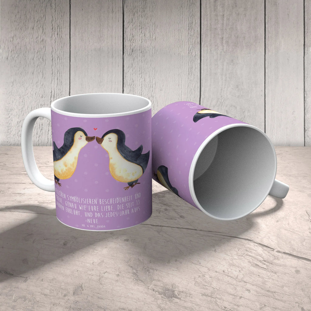 Tasse 13. Hochzeitstag Veilchenhochzeit Tasse, Kaffeetasse, Teetasse, Becher, Kaffeebecher, Teebecher, Keramiktasse, Porzellantasse, Büro Tasse, Geschenk Tasse, Tasse Sprüche, Tasse Motive, Kaffeetassen, Tasse bedrucken, Designer Tasse, Cappuccino Tassen, Schöne Teetassen, Hochzeit, Hochzeitsgeschenk, Ehe, Hochzeitsfeier, Trauung, Trauungsgeschenk, Hochzeitskarte, Verlobungsfeier, Verlobungsgeschenk, Hochzeitsgeschenkideen, Hochzeitsgeschenke für Brautpaar