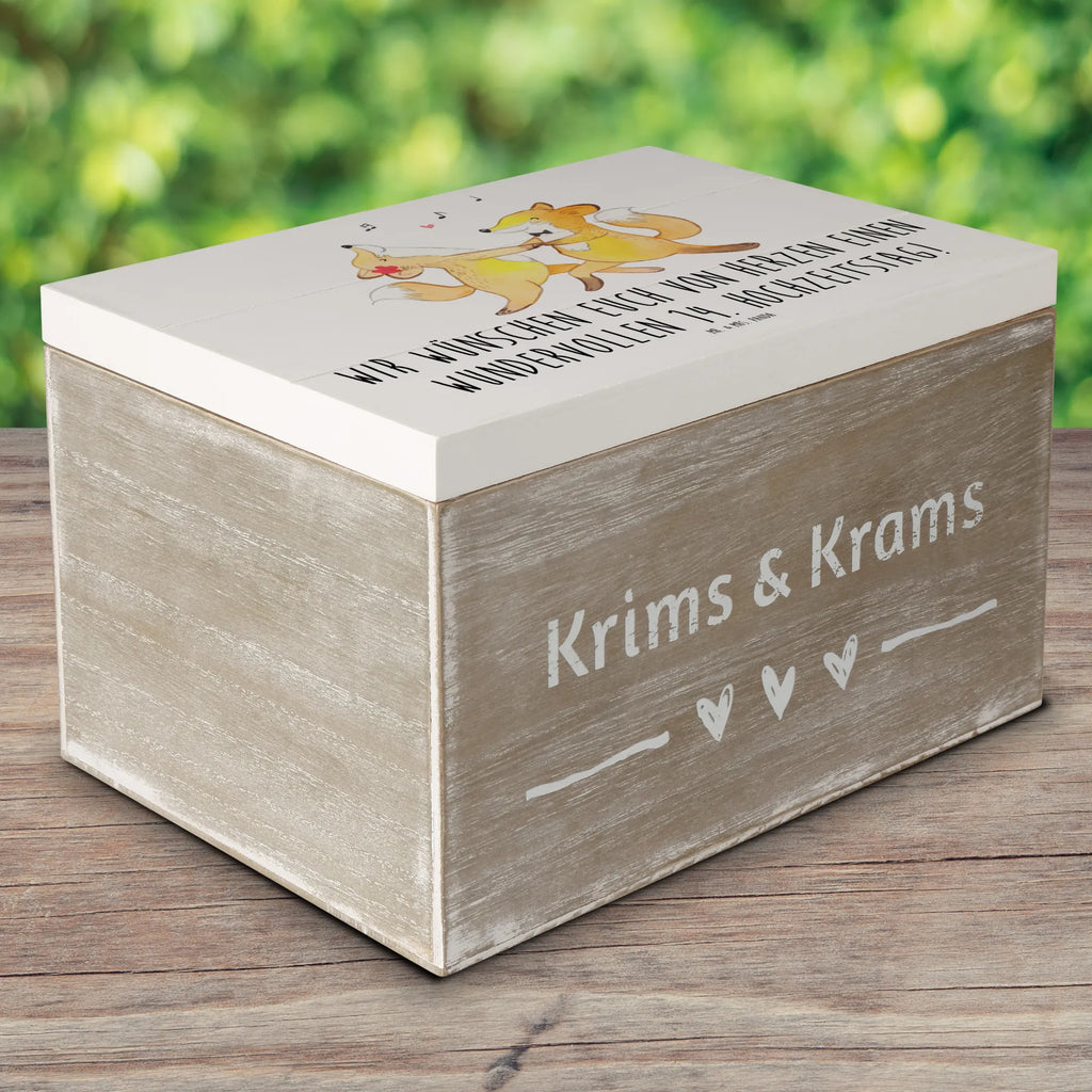 Holzkiste 14. Hochzeitstag Elfenbeinhochzeit Holzkiste, Kiste, Schatzkiste, Truhe, Schatulle, XXL, Erinnerungsbox, Erinnerungskiste, Dekokiste, Aufbewahrungsbox, Geschenkbox, Geschenkdose, Hochzeit, Hochzeitsgeschenk, Ehe, Hochzeitsfeier, Trauung, Trauungsgeschenk, Hochzeitskarte, Verlobungsfeier, Verlobungsgeschenk, Hochzeitsgeschenkideen, Hochzeitsgeschenke für Brautpaar