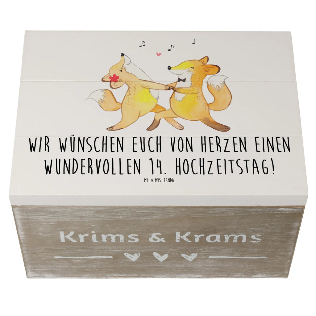 Holzkiste 14. Hochzeitstag Elfenbeinhochzeit Holzkiste, Kiste, Schatzkiste, Truhe, Schatulle, XXL, Erinnerungsbox, Erinnerungskiste, Dekokiste, Aufbewahrungsbox, Geschenkbox, Geschenkdose, Hochzeit, Hochzeitsgeschenk, Ehe, Hochzeitsfeier, Trauung, Trauungsgeschenk, Hochzeitskarte, Verlobungsfeier, Verlobungsgeschenk, Hochzeitsgeschenkideen, Hochzeitsgeschenke für Brautpaar