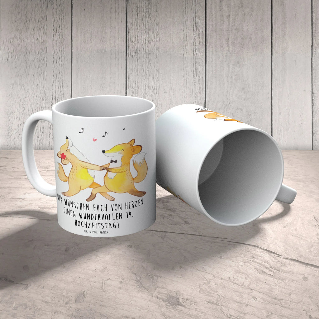 Tasse 14. Hochzeitstag Elfenbeinhochzeit Tasse, Kaffeetasse, Teetasse, Becher, Kaffeebecher, Teebecher, Keramiktasse, Porzellantasse, Büro Tasse, Geschenk Tasse, Tasse Sprüche, Tasse Motive, Kaffeetassen, Tasse bedrucken, Designer Tasse, Cappuccino Tassen, Schöne Teetassen, Hochzeit, Hochzeitsgeschenk, Ehe, Hochzeitsfeier, Trauung, Trauungsgeschenk, Hochzeitskarte, Verlobungsfeier, Verlobungsgeschenk, Hochzeitsgeschenkideen, Hochzeitsgeschenke für Brautpaar