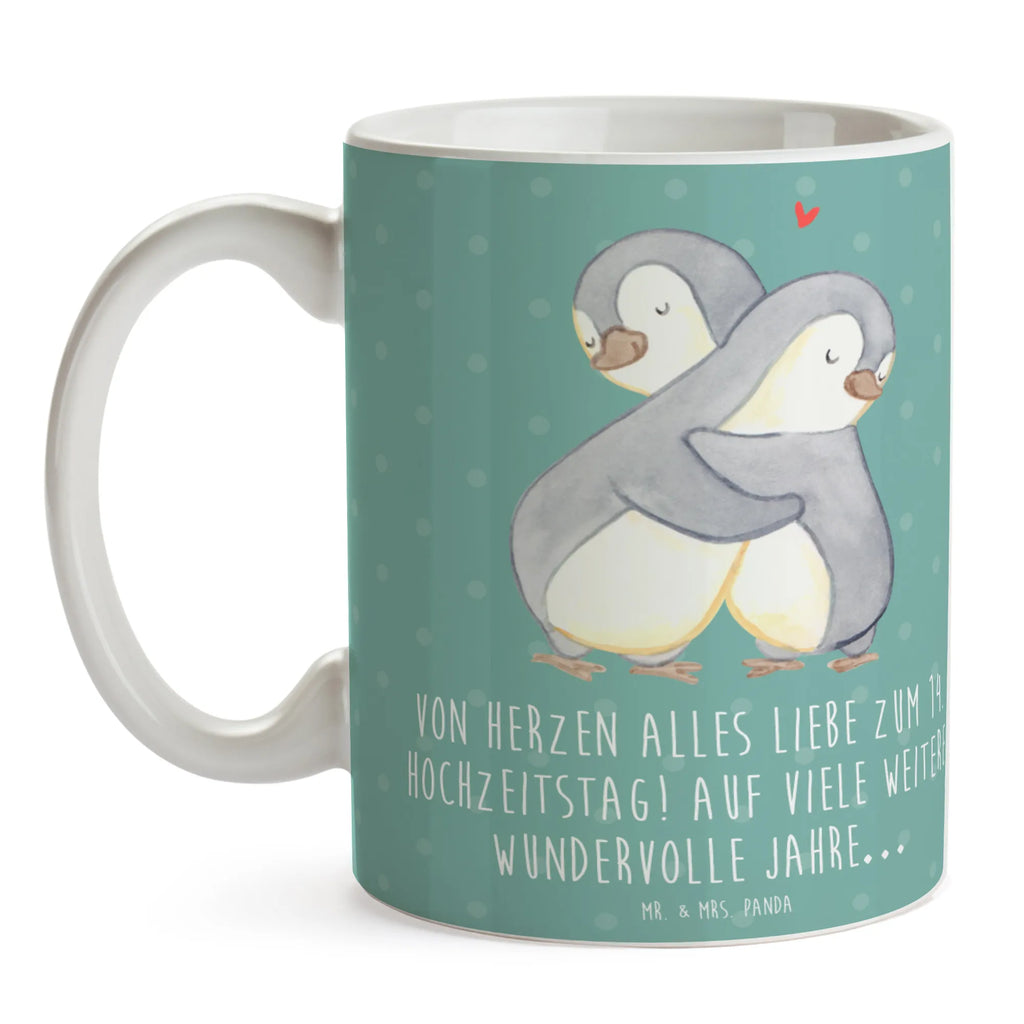 Tasse 14. Hochzeitstag Elfenbeinhochzeit Tasse, Kaffeetasse, Teetasse, Becher, Kaffeebecher, Teebecher, Keramiktasse, Porzellantasse, Büro Tasse, Geschenk Tasse, Tasse Sprüche, Tasse Motive, Kaffeetassen, Tasse bedrucken, Designer Tasse, Cappuccino Tassen, Schöne Teetassen, Hochzeit, Hochzeitsgeschenk, Ehe, Hochzeitsfeier, Trauung, Trauungsgeschenk, Hochzeitskarte, Verlobungsfeier, Verlobungsgeschenk, Hochzeitsgeschenkideen, Hochzeitsgeschenke für Brautpaar