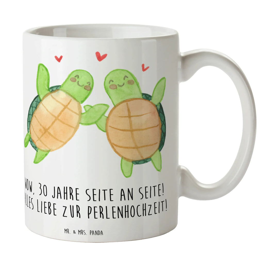 Tasse 30. Hochzeitstag Perlenhochzeit Tasse, Kaffeetasse, Teetasse, Becher, Kaffeebecher, Teebecher, Keramiktasse, Porzellantasse, Büro Tasse, Geschenk Tasse, Tasse Sprüche, Tasse Motive, Kaffeetassen, Tasse bedrucken, Designer Tasse, Cappuccino Tassen, Schöne Teetassen, Hochzeit, Hochzeitsgeschenk, Ehe, Hochzeitsfeier, Trauung, Trauungsgeschenk, Hochzeitskarte, Verlobungsfeier, Verlobungsgeschenk, Hochzeitsgeschenkideen, Hochzeitsgeschenke für Brautpaar