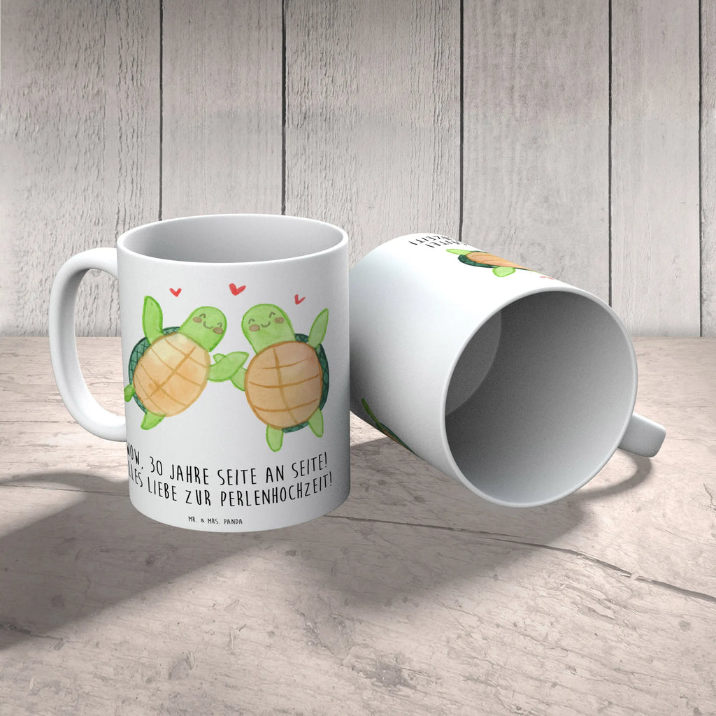 Tasse 30. Hochzeitstag Perlenhochzeit Tasse, Kaffeetasse, Teetasse, Becher, Kaffeebecher, Teebecher, Keramiktasse, Porzellantasse, Büro Tasse, Geschenk Tasse, Tasse Sprüche, Tasse Motive, Kaffeetassen, Tasse bedrucken, Designer Tasse, Cappuccino Tassen, Schöne Teetassen, Hochzeit, Hochzeitsgeschenk, Ehe, Hochzeitsfeier, Trauung, Trauungsgeschenk, Hochzeitskarte, Verlobungsfeier, Verlobungsgeschenk, Hochzeitsgeschenkideen, Hochzeitsgeschenke für Brautpaar