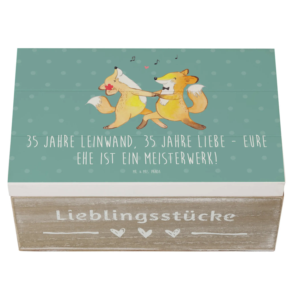 Holzkiste 35. Hochzeitstag Leinwandhochzeit Holzkiste, Kiste, Schatzkiste, Truhe, Schatulle, XXL, Erinnerungsbox, Erinnerungskiste, Dekokiste, Aufbewahrungsbox, Geschenkbox, Geschenkdose, Hochzeit, Hochzeitsgeschenk, Ehe, Hochzeitsfeier, Trauung, Trauungsgeschenk, Hochzeitskarte, Verlobungsfeier, Verlobungsgeschenk, Hochzeitsgeschenkideen, Hochzeitsgeschenke für Brautpaar