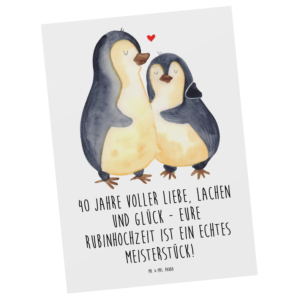 Postkarte 40. Hochzeitstag Rubinhochzeit Postkarte, Karte, Geschenkkarte, Grußkarte, Einladung, Ansichtskarte, Geburtstagskarte, Einladungskarte, Dankeskarte, Ansichtskarten, Einladung Geburtstag, Einladungskarten Geburtstag, Hochzeit, Hochzeitsgeschenk, Ehe, Hochzeitsfeier, Trauung, Trauungsgeschenk, Hochzeitskarte, Verlobungsfeier, Verlobungsgeschenk, Hochzeitsgeschenkideen, Hochzeitsgeschenke für Brautpaar