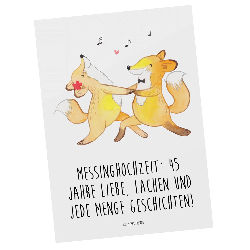 Postkarte 45. Hochzeitstag Messinghochzeit Postkarte, Karte, Geschenkkarte, Grußkarte, Einladung, Ansichtskarte, Geburtstagskarte, Einladungskarte, Dankeskarte, Ansichtskarten, Einladung Geburtstag, Einladungskarten Geburtstag, Hochzeit, Hochzeitsgeschenk, Ehe, Hochzeitsfeier, Trauung, Trauungsgeschenk, Hochzeitskarte, Verlobungsfeier, Verlobungsgeschenk, Hochzeitsgeschenkideen, Hochzeitsgeschenke für Brautpaar