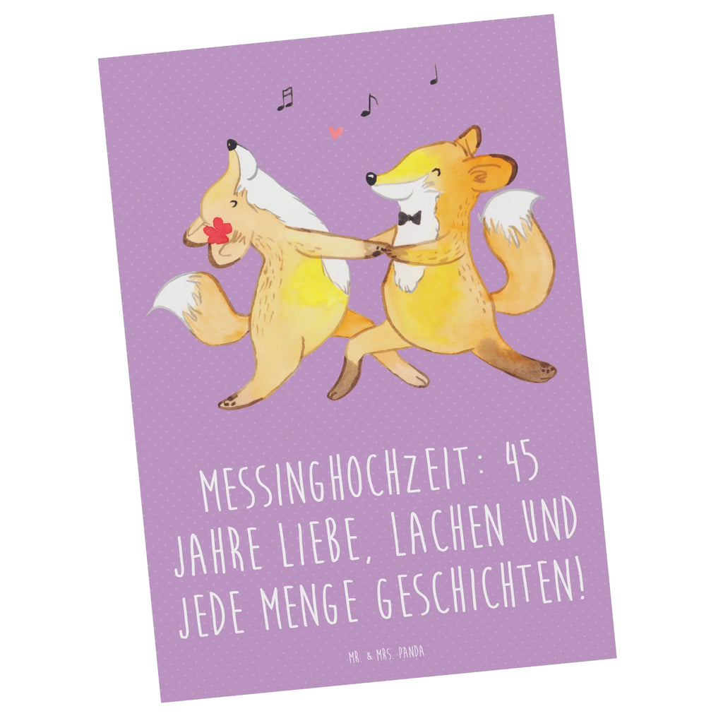 Postkarte 45. Hochzeitstag Messinghochzeit Postkarte, Karte, Geschenkkarte, Grußkarte, Einladung, Ansichtskarte, Geburtstagskarte, Einladungskarte, Dankeskarte, Ansichtskarten, Einladung Geburtstag, Einladungskarten Geburtstag, Hochzeit, Hochzeitsgeschenk, Ehe, Hochzeitsfeier, Trauung, Trauungsgeschenk, Hochzeitskarte, Verlobungsfeier, Verlobungsgeschenk, Hochzeitsgeschenkideen, Hochzeitsgeschenke für Brautpaar