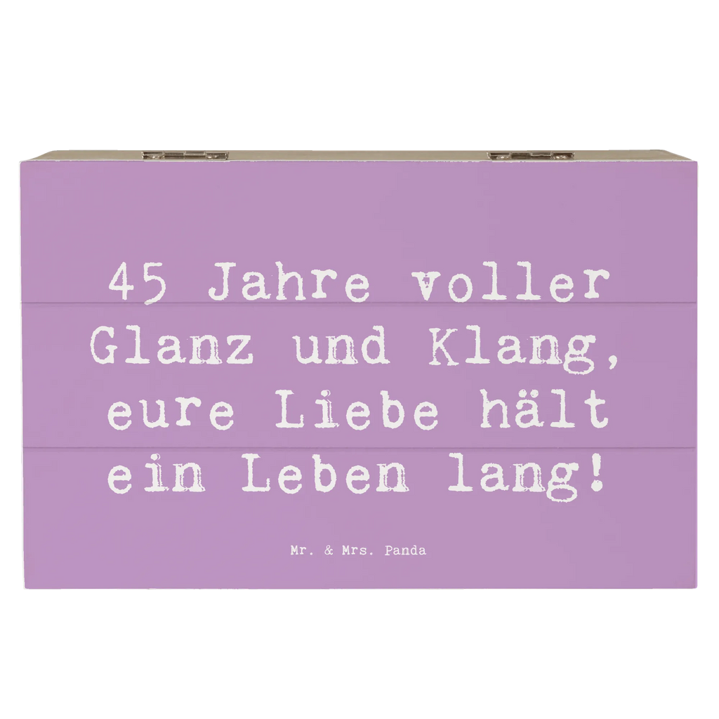 Holzkiste Spruch 45. Hochzeitstag Messinghochzeit Holzkiste, Kiste, Schatzkiste, Truhe, Schatulle, XXL, Erinnerungsbox, Erinnerungskiste, Dekokiste, Aufbewahrungsbox, Geschenkbox, Geschenkdose, Hochzeit, Hochzeitsgeschenk, Ehe, Hochzeitsfeier, Trauung, Trauungsgeschenk, Hochzeitskarte, Verlobungsfeier, Verlobungsgeschenk, Hochzeitsgeschenkideen, Hochzeitsgeschenke für Brautpaar