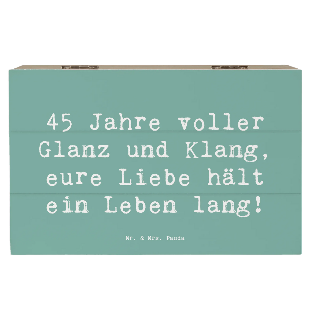 Holzkiste Spruch 45. Hochzeitstag Messinghochzeit Holzkiste, Kiste, Schatzkiste, Truhe, Schatulle, XXL, Erinnerungsbox, Erinnerungskiste, Dekokiste, Aufbewahrungsbox, Geschenkbox, Geschenkdose, Hochzeit, Hochzeitsgeschenk, Ehe, Hochzeitsfeier, Trauung, Trauungsgeschenk, Hochzeitskarte, Verlobungsfeier, Verlobungsgeschenk, Hochzeitsgeschenkideen, Hochzeitsgeschenke für Brautpaar